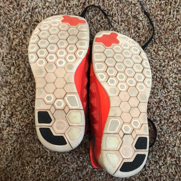 Nike Free 5.0, sneakers size 6Y - Picture 4 of 6